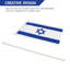 Ensemble de drapeaux en polyester 5 x 8 po