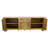 Jaden Sideboard 3-drawers On Metal Glide And 4-doors In Distressed Natural Finish On Mango Wood-1280953354