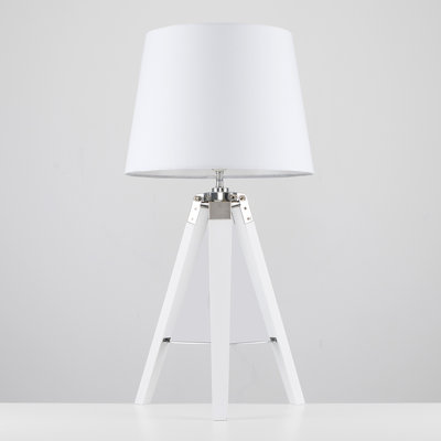Hawarth Clipper 56cm Tripod Table Lamp