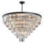 Lustre gradué à 24 lumières Jerimah