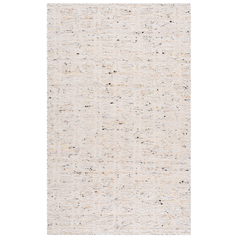 Natural Fiber Hand Woven Performance Solid Color Indoor Rug, 9'-0" X 12'-0" Rectangle