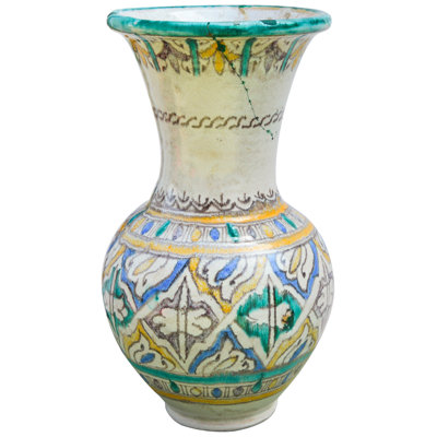 Handmade Ceramic Table Vase