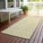 Machine Washable Indoor/Outdoor Boruta ACN2247 Geometric Rug-1640062706
