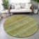 Machine Washable Indoor/Outdoor Oden ACN2155 Striped Rug