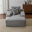 Méridienne surdimensionnée surdimensionnée Cozy Cloud Couch-178192446