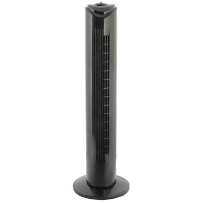 Seasons Comfort 29" Oscillating Tower Fan