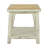 Hetherton Solid Wood End Table