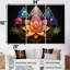 Irlande - ensemble d'impression d'art mural Lotus-108464365-108464367
