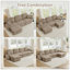 Canapé Chenille Cloud-1467562299