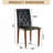 PU Dining Chairs