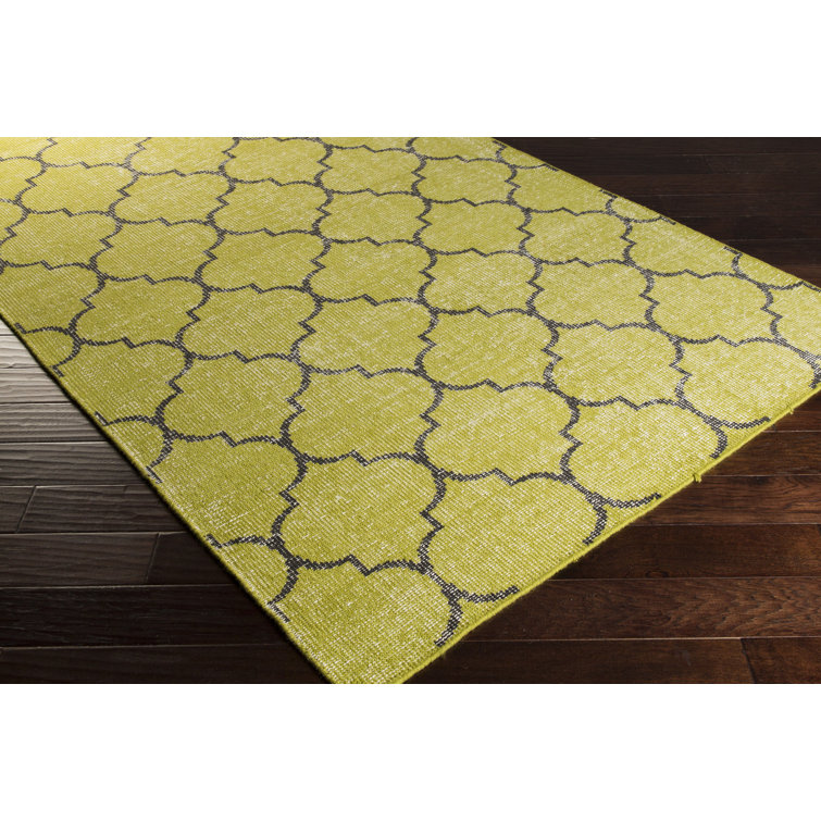 Elsea Wool Geometric Indoor Rug