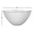 Canvas Home Abbesses Colored Rim Porcelain Cereal Bowl 20oz-16664323