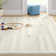 Arryon Cream Shag Area Rug