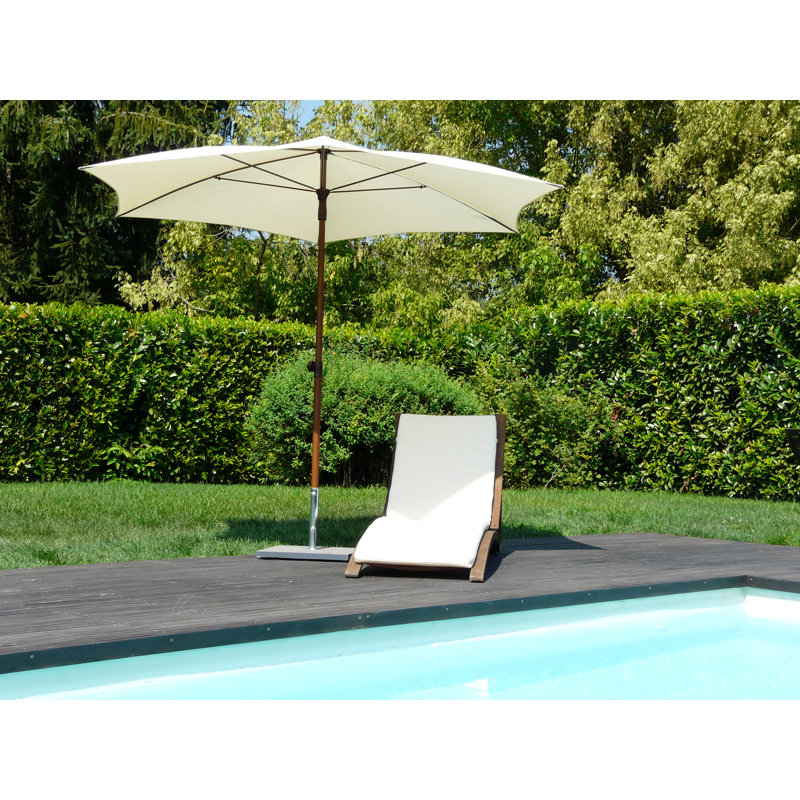 280cm Market Parasol, Ecru