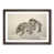 Walnut Framed selected