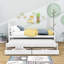 Lit plateforme simple avec rangement Maridean-88630120