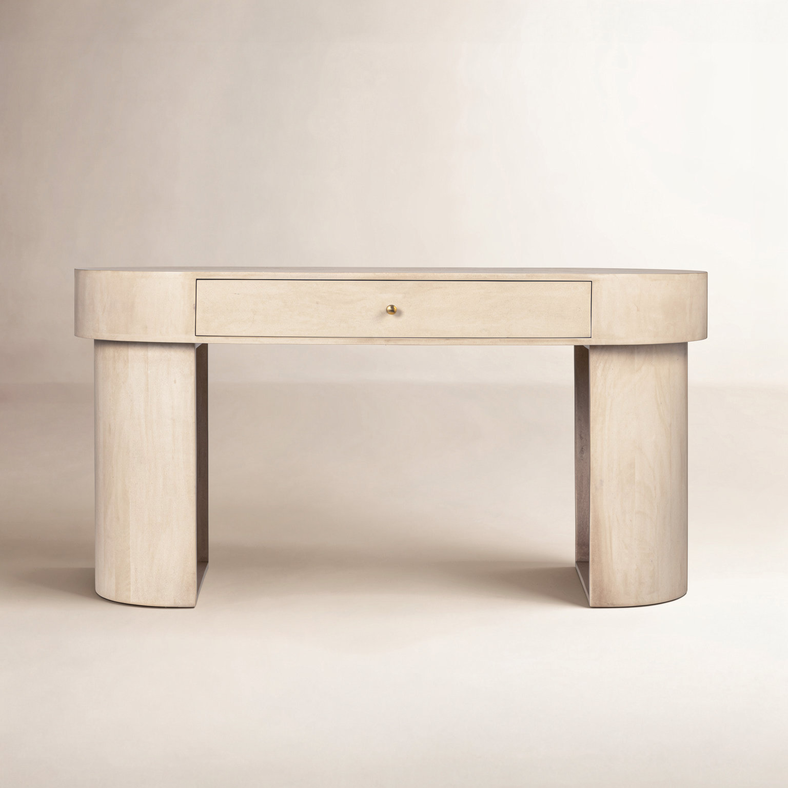Vermouth 50" Mango Computer Desk