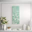 Emerald Aqua III Print by Sofia Fox-26704677