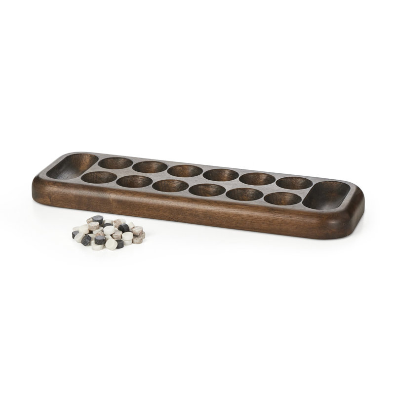 Mancala Four Hands 2 Player Mancala
