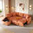 Orange Chenille selected