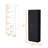 Dawson Pantry Cabinet with Sleek 5-Shelf Storage-2064022326