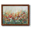 «Garden in Bloom II», reproduction sur toile tendue-96286143-96286144