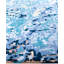 Overdyed One-of-a-Kind Rectangle 9'3" X 11'10" Hand Knotted Area Rug