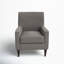 Donham Upholstered Armchair-23353437-111176513