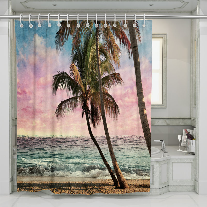 Durso Shower Curtain, 70" x 72"