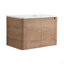 Meuble-lavabo mural 30 po et 2 portes à fermeture en douceur, emballage KD, contreplaqué (meuble-lavabo seulement, sans le lavabo)-125514684-125514683