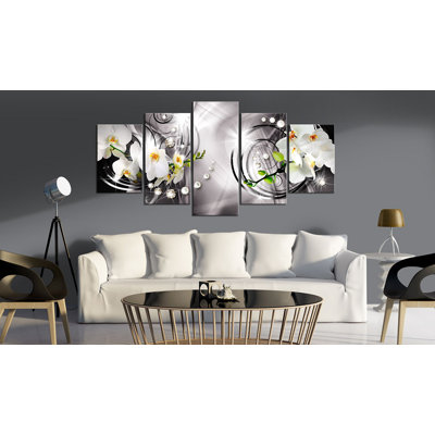 No Frame Print on Canvas
