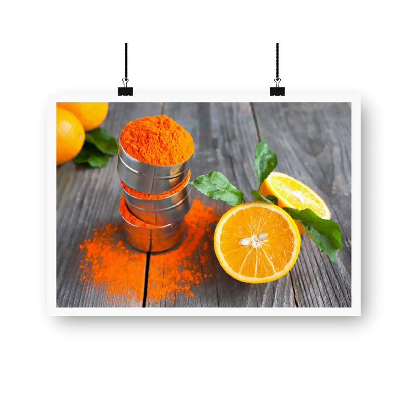 No Frame Print, A2 Art Print