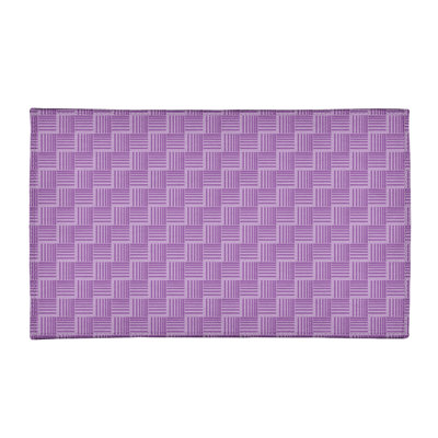 Chenille Indoor Rug