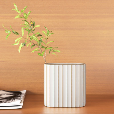 Bahman Ceramic / Porcelain Table Vase