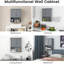 Armoire de salle de bain murale Kajana-1526655640