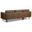 Napa Full-Grain Genuine Italian Leather Sectional-1028745816-989381133