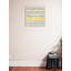 «Work Hard», impression sur toile tendue-280666092