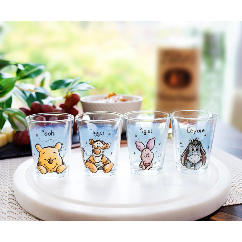 Khaia 2oz. Shot Glass / Shooter Set