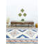 Tapis tissé à la main Simay