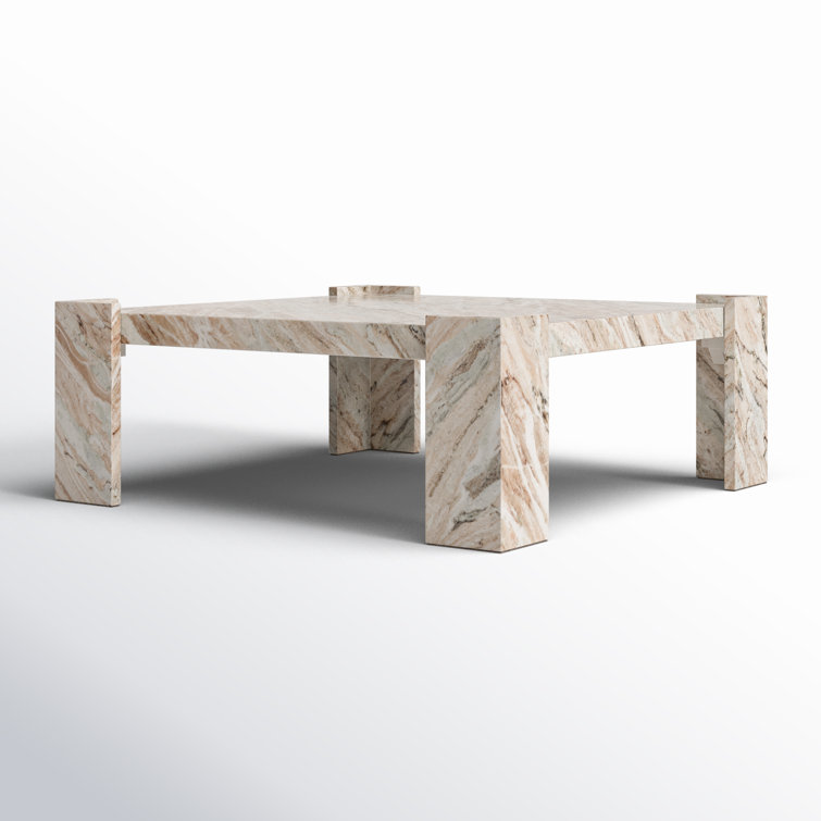 Catayana Marble Coffee Table
