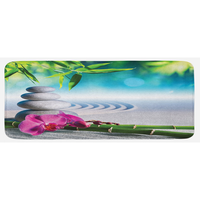 Tapis de cuisine spa