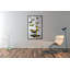 «Ducks» par Alexander Nikanpour - cadre flottant, impression sur toile-86627340-86627339