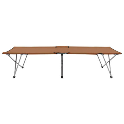 Laci Folding Camping Bed