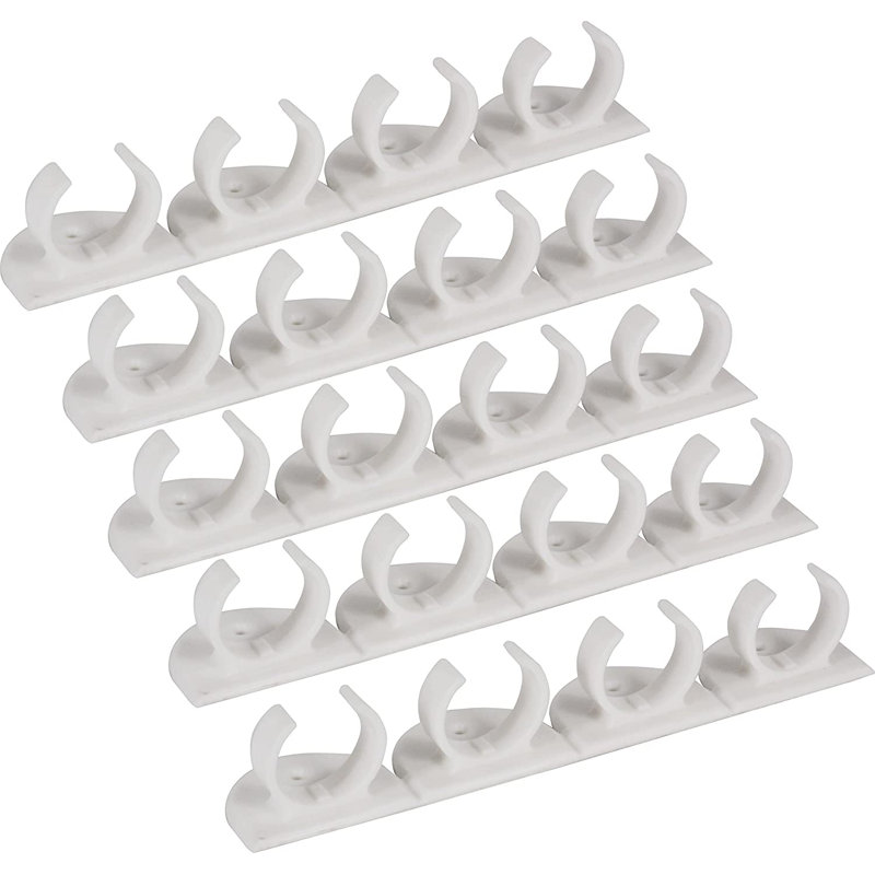 Door Spice Rack with Adjustable Racks
