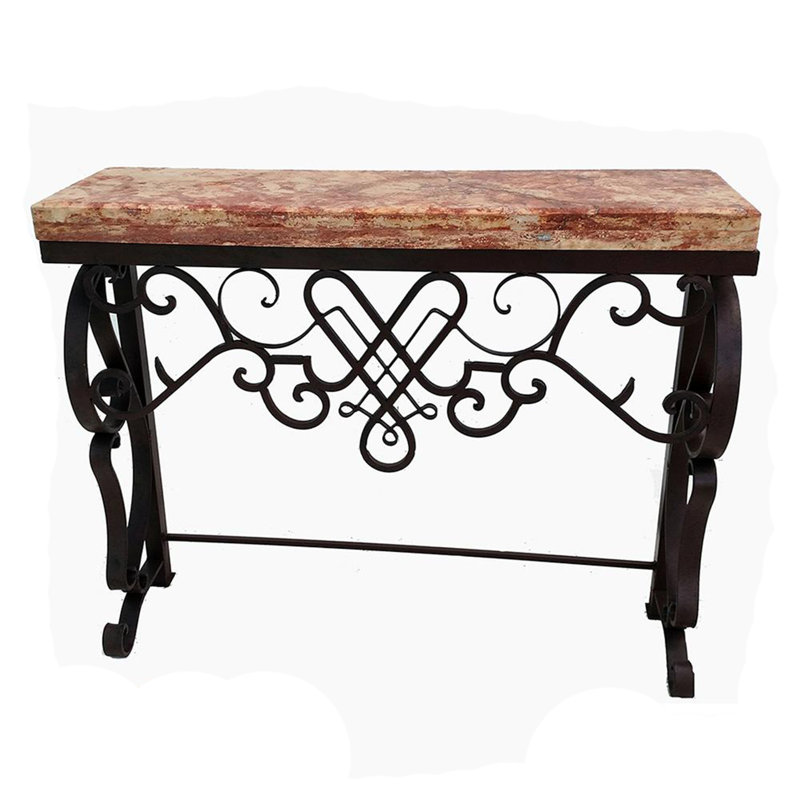 Rustic Console Table - EntryWay