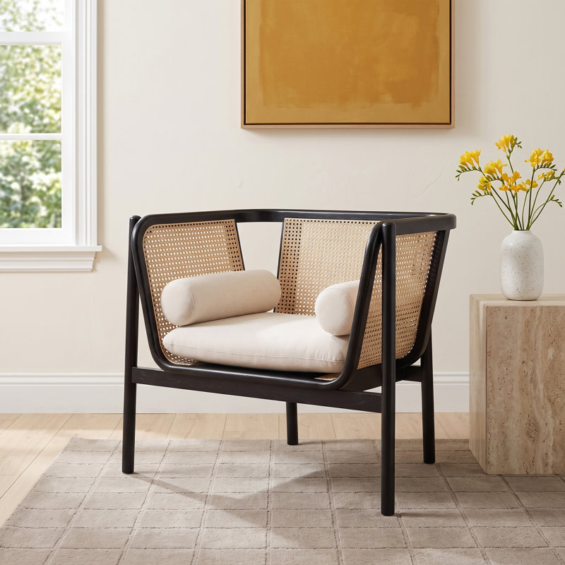 Elli Upholstered Barrel Chair
