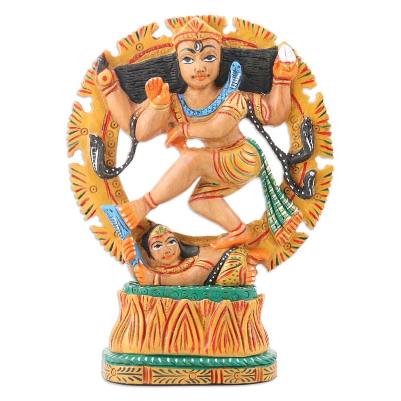 Figurine majestueuse Nataraja