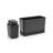 Brabantia Sink Side Organizer with Soap Dispenser Set-54930507