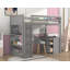 Lit mezzanine simple Dominy Kids-1804236128