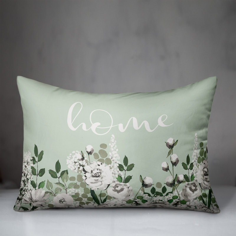 Rectangular Pillow Cover and Insert